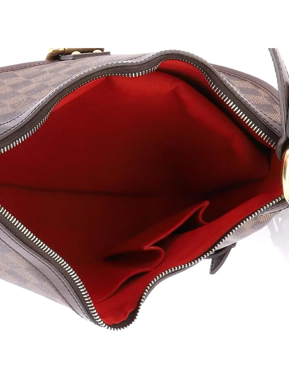 Louis Vuitton Highbury Handbag Damier #269687L12B